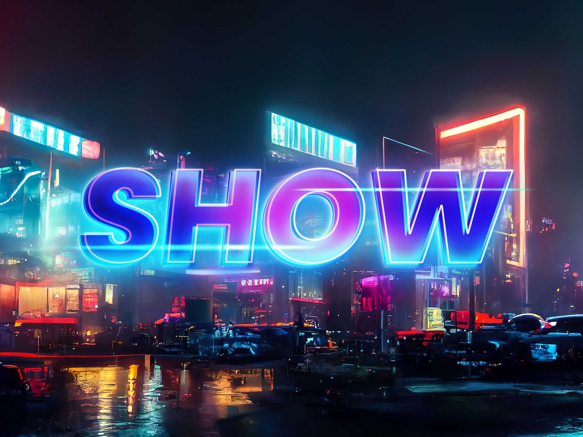 Game Factory Event Show Game Factory Event Show