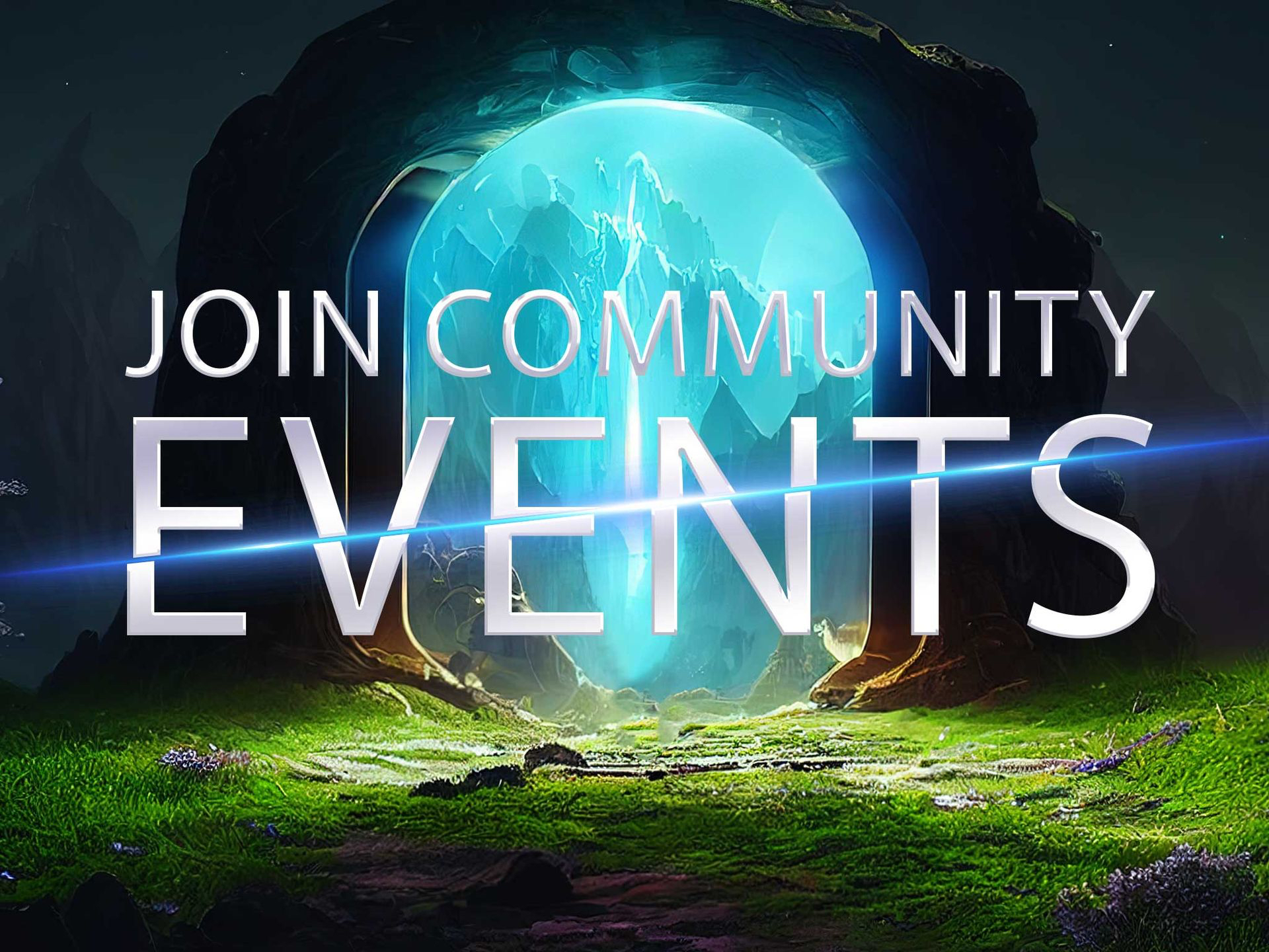 Game Factory Event Community
